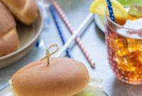 Fiery Grilled Buffalo Chicken Sandwiches