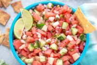 Beyond the Slice: 3 Watermelon Ideas