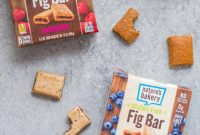 Wholesome Fig Bars by Nature’s Bakery