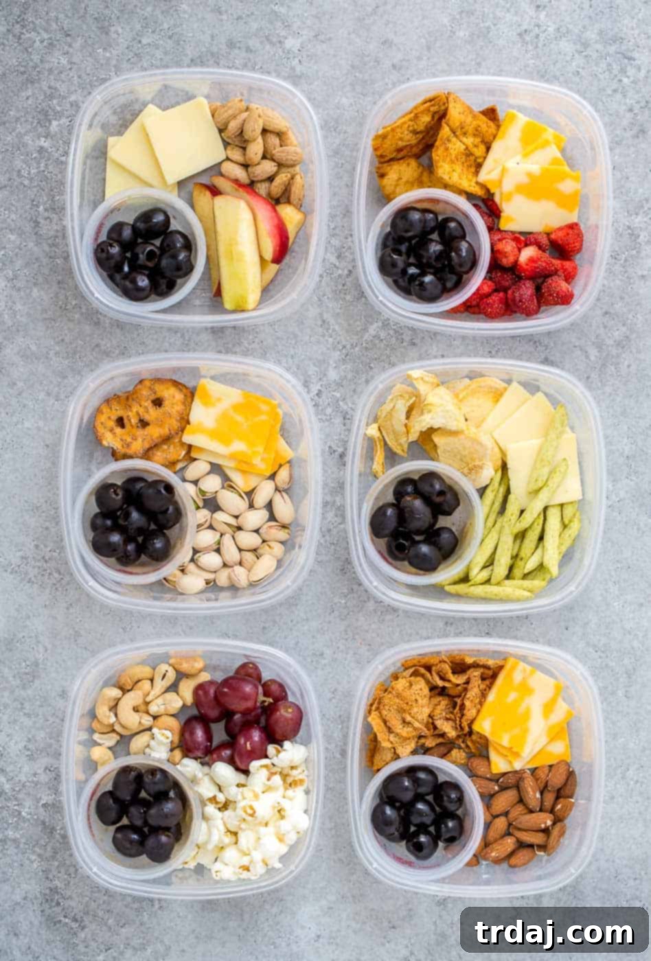 6 Healthy Homemade Snacks Under 250 Calories 1 featured 10924