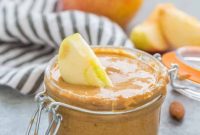 Cozy Chai Apple Almond Butter