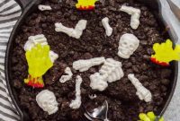 Crypt Keeper Brownies