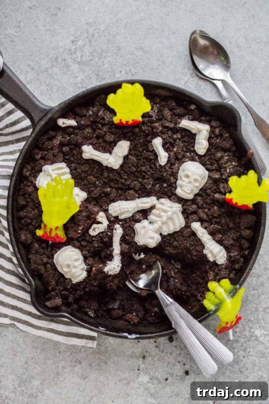 Crypt Keeper Brownies 1 featured 11200