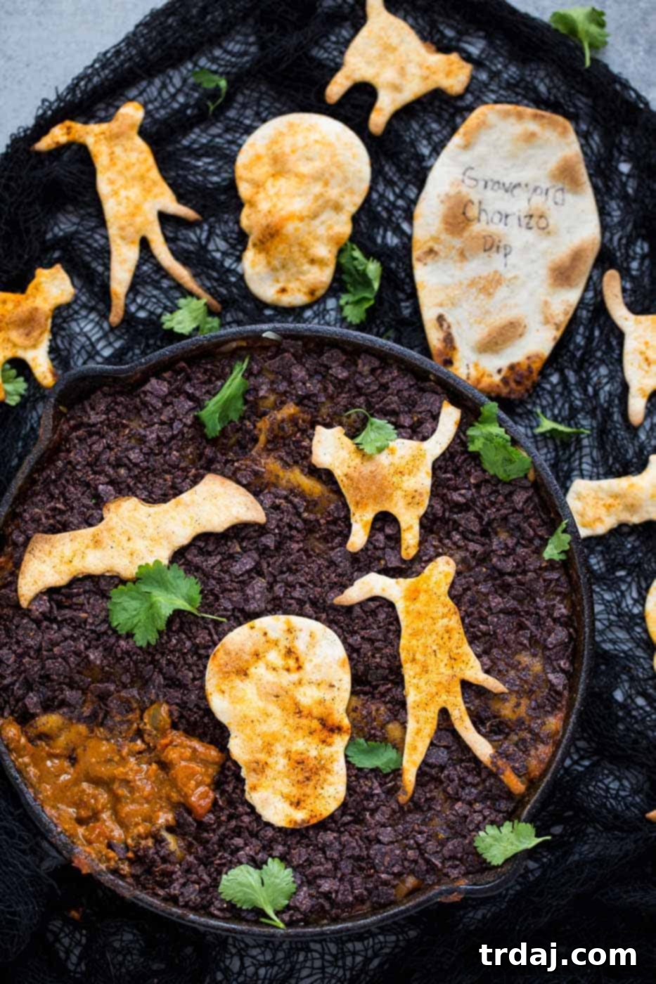 Tombstone Chorizo Dip 1 featured 11308