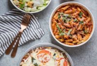 Effortless Autumn Dinners