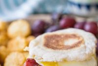 Breakfast Burger Royale