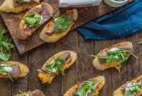 Savory Roast Beef Crostini