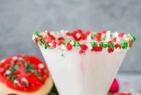 Sweetest Sip Martini