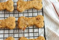 Pawsome PB Bacon Banana Dog Treats