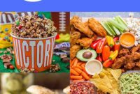 30 Game Day Party Dishes to Score Big