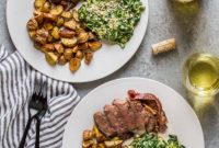 Date Night at the Steakhouse