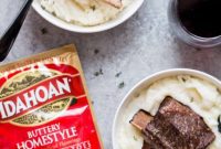 Fall-Apart Instant Pot Short Ribs