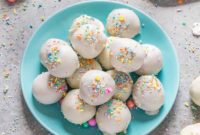 Carrot Cake Truffles