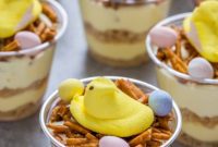 Easter Garden Nest Cups