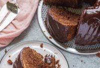 Decadent Espresso Swirl Bundt