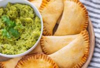 Savory Oven-Baked Beef Turnovers