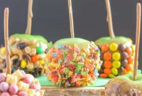 Gourmet Caramel Apples