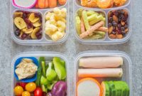 Effortless School Lunch Prep