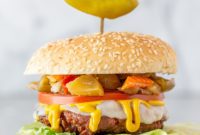 Signature Chicago Beyond Burger