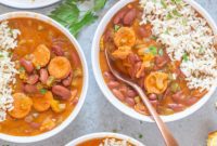 Effortless Red Beans and Rice
