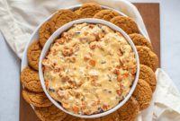 Pumpkin Spice Cheesecake Delight