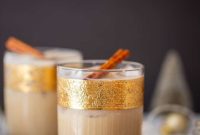 Oatmeal Spice White Russian