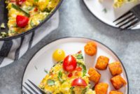 Farmhouse Herb Frittata