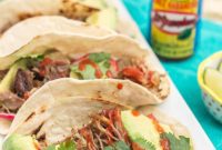 Spicy Slow Cooker Pork Carnitas
