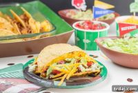 Guilt-Free Oven Tacos