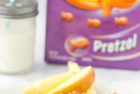 Crispy Pretzel Chicken Tenders with Sweet & Tangy Blackberry Honey Mustard