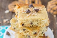 Pillsbury and Girl Scout Bake Shop: Thin Mints Brownies and Caramel Coconut Blondies