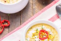 Fiesta Corn Chowder