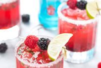 Berry Bliss Mojitini