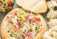 Windy City Hoagie Dip