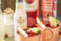 Crimson Orchard Mule