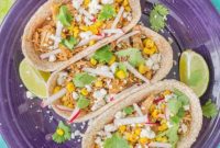Slow-Cooked Turkey Carnitas