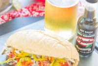 Slow-Cooked Short Rib Sandwiches