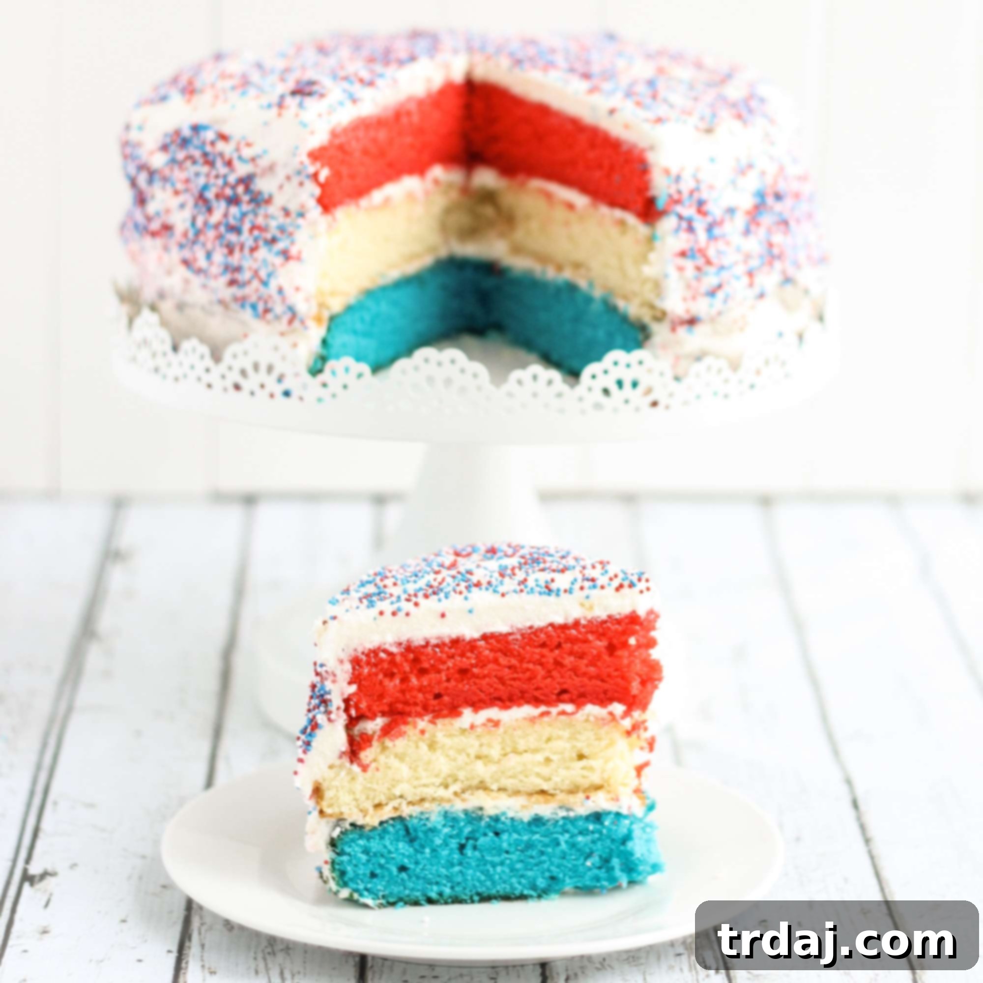 Stars and Stripes Dessert 1 featured 484