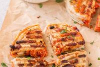 Waffle Pizza Pockets