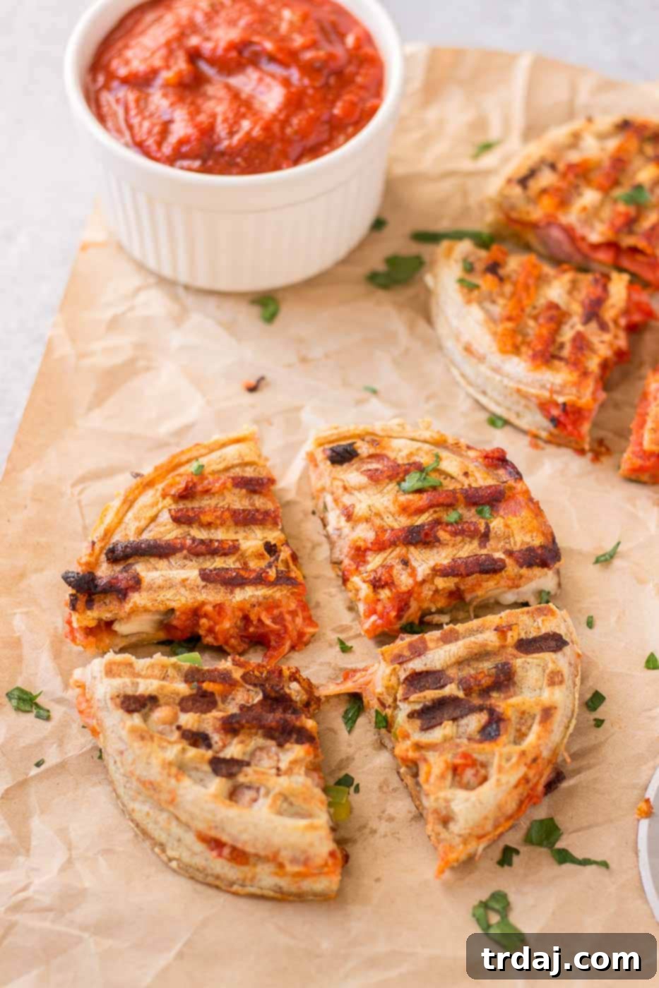 Waffle Pizza Pockets 1 featured 5166