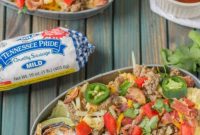 Epic Breakfast Nachos