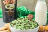 Mint Chocolate Baileys Bliss