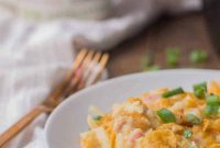 Crock-Pot Hash Brown Casserole