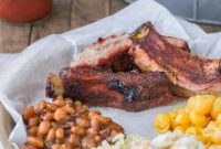 Flavor-Packed Dry Rub Pork Ribs