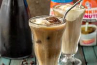 Iced Coffee Float