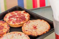 Grill Up Easy Pizza with Red Baron