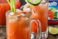 Micheladas With A Kick