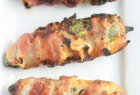 Loaded Bacon Pimento Poppers