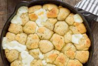 Mouthwatering Garlic Cheese Bites