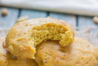 Spiced Pumpkin Nut Cookies